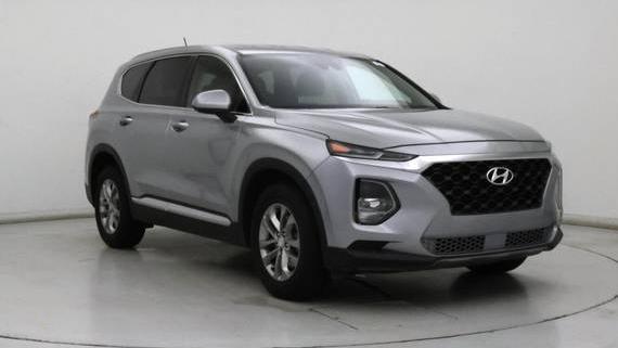 HYUNDAI SANTA FE 2020 5NMS2CAD2LH183573 image